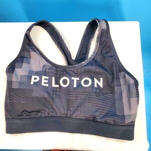 Peleton x Adidas sports bra M
